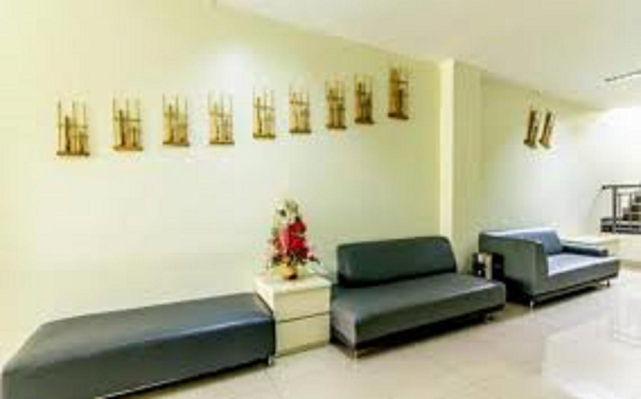 Smart Room Pasteur バンドゥン エクステリア 写真